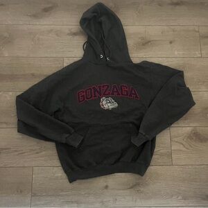 Gonzaga Hoodie Size L